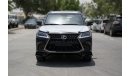 Lexus LX570 - BLACK EDITION