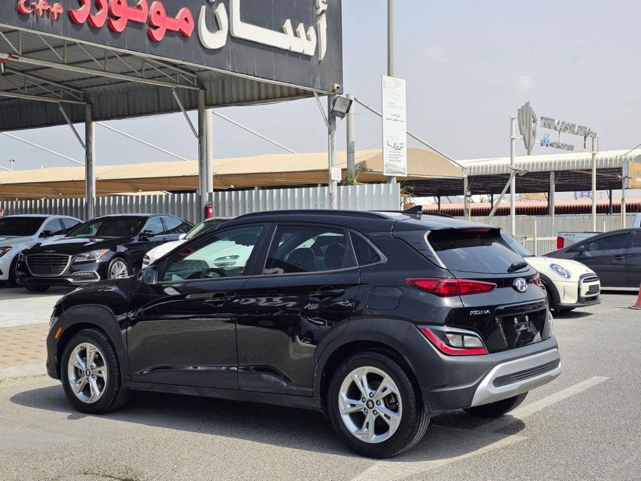 هيونداي كونا SEL 2.0l