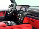 Mercedes Benz G63 AMG G63 With Brabus G800 Kit, Warranty, Full MB Service History, Fully Loaded, GCC