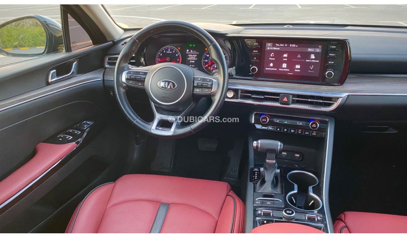 Kia K5 LXS Full option