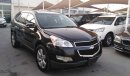 Chevrolet Traverse CHEVROLET TRAVERSE 2012