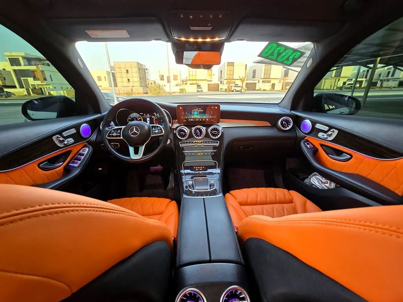 Mercedes Benz GLC 300 AMG GLC 300 AMG