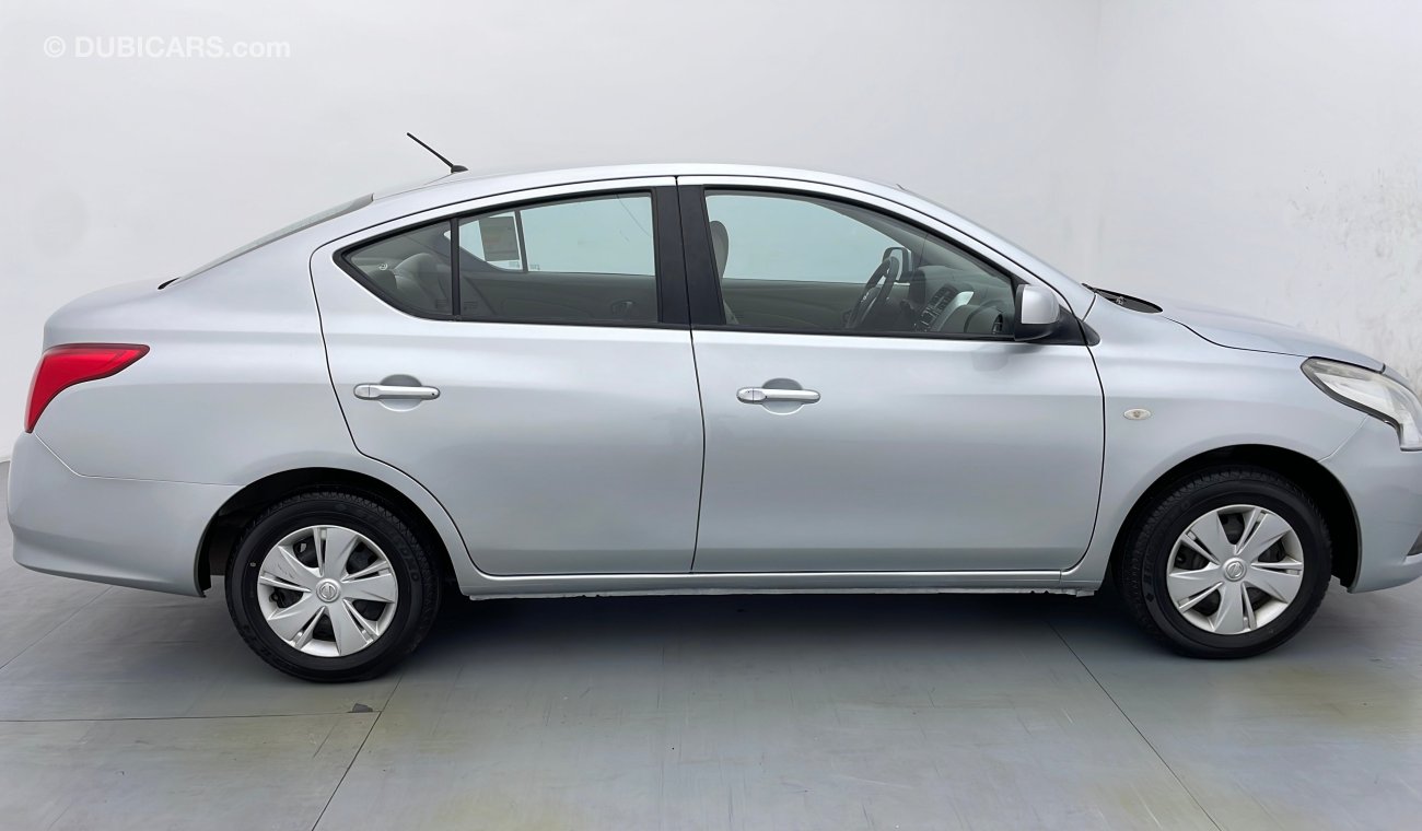 Nissan Sunny SV 1.5 | Under Warranty | Inspected on 150+ parameters