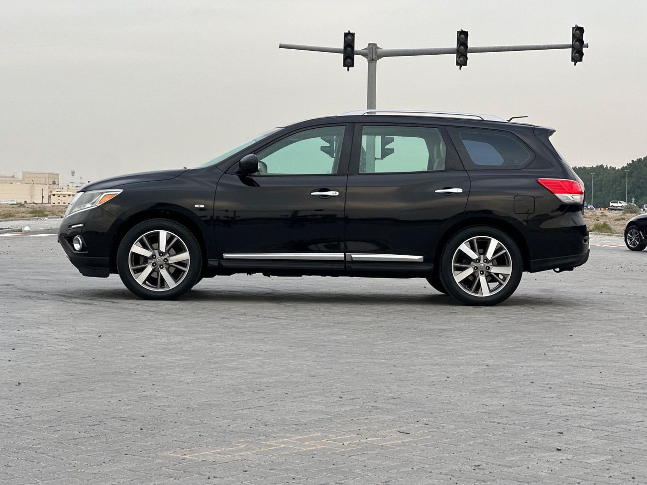 نيسان باثفايندر