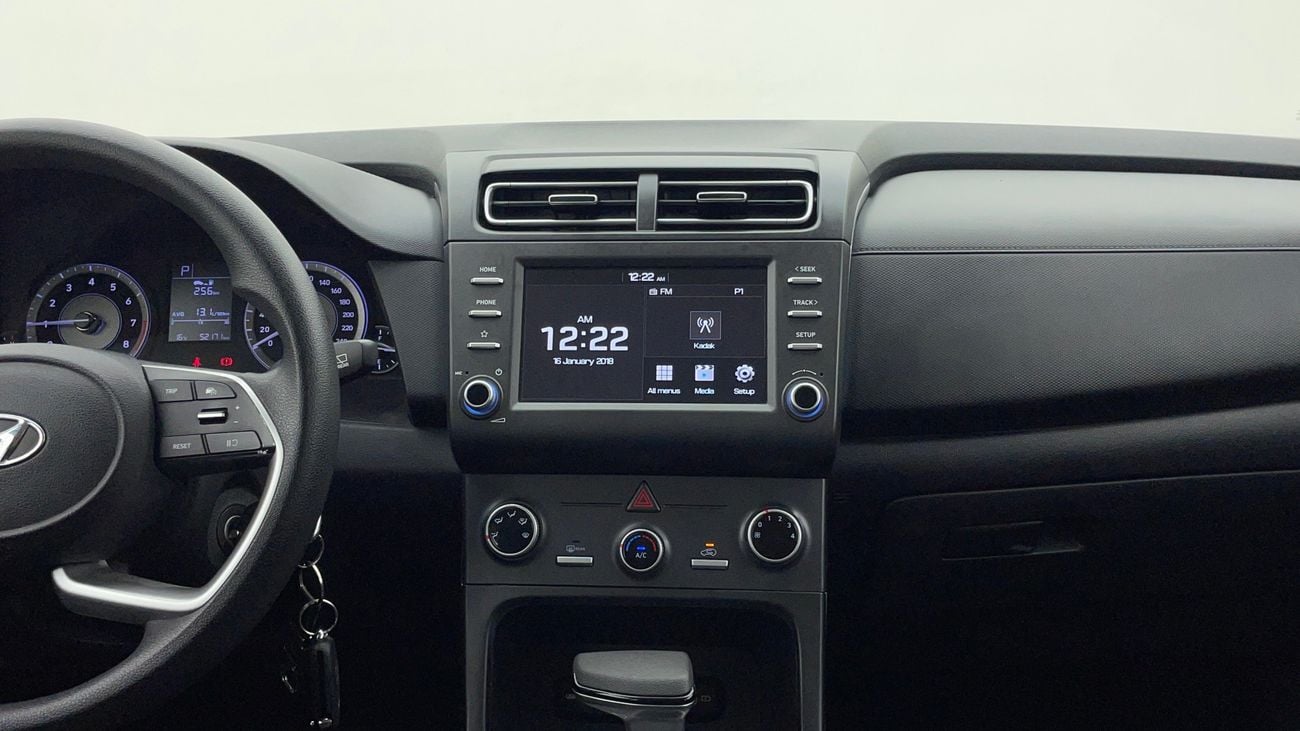 هيونداي كريتا SMART 1.5 | بدون دفعة مقدمة | اختبار القيادة في المنزل