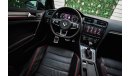Volkswagen Golf GTI | 2,348 P.M  | 0% Downpayment | High Spec!