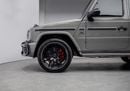 Mercedes-Benz G 63 AMG 4X4² Double Night Package