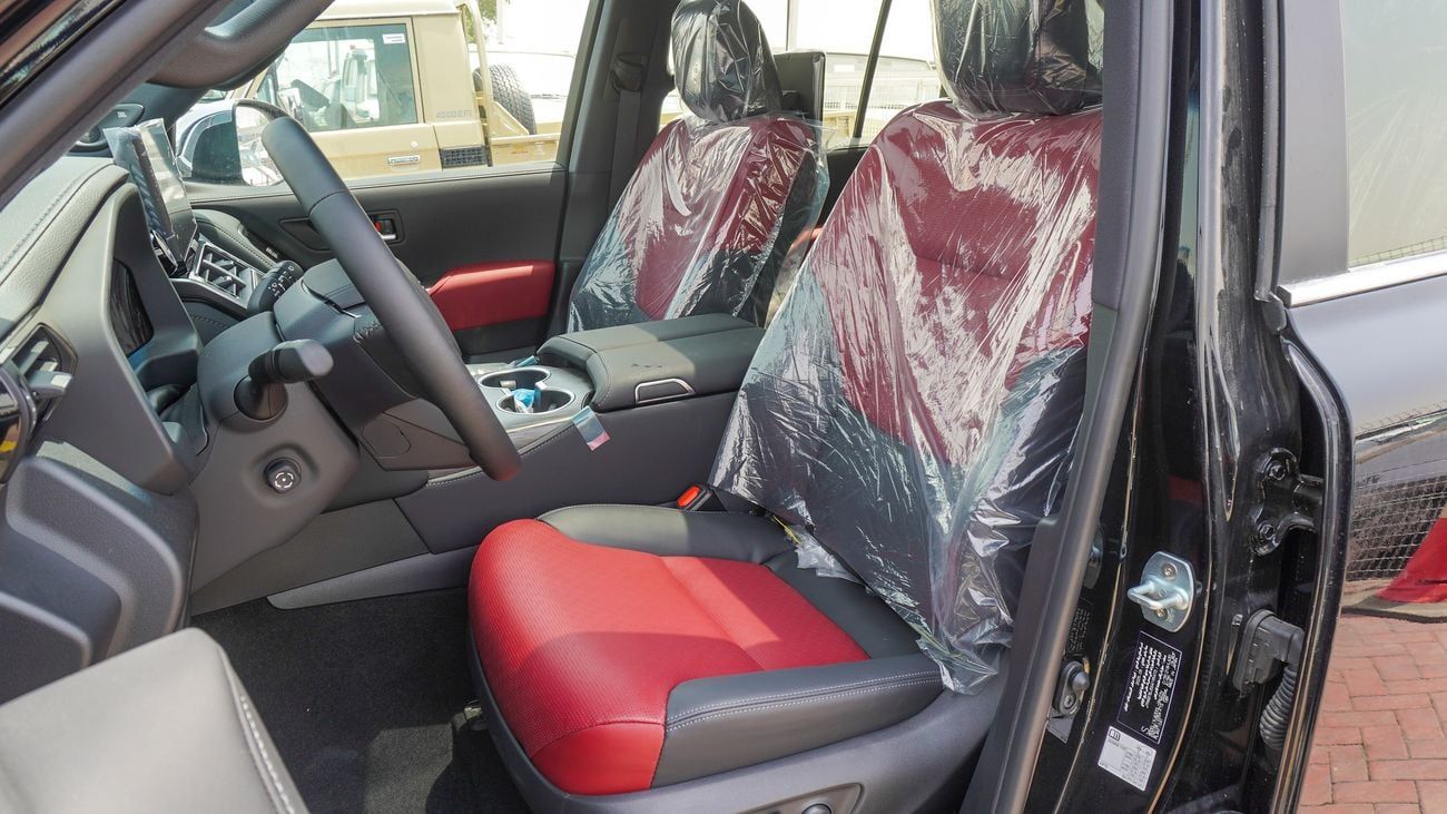 Toyota Land Cruiser VXR TWIN TURBO 3.5L V6