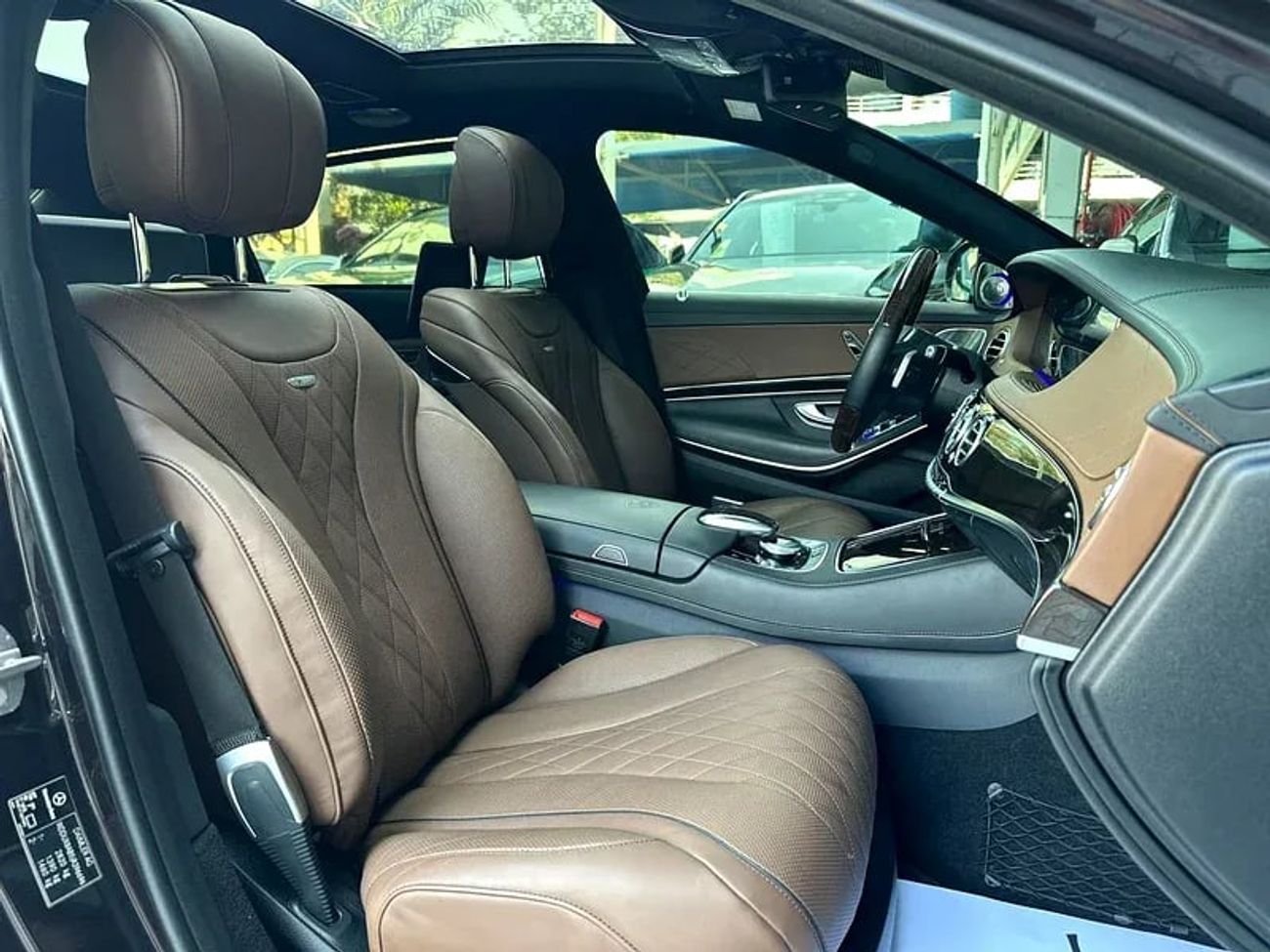 Mercedes Maybach S680 Maybach