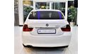 BMW 325 ONLY 105000 KM! BMW 325i 2007 Model!! White Color! Japanese Specs