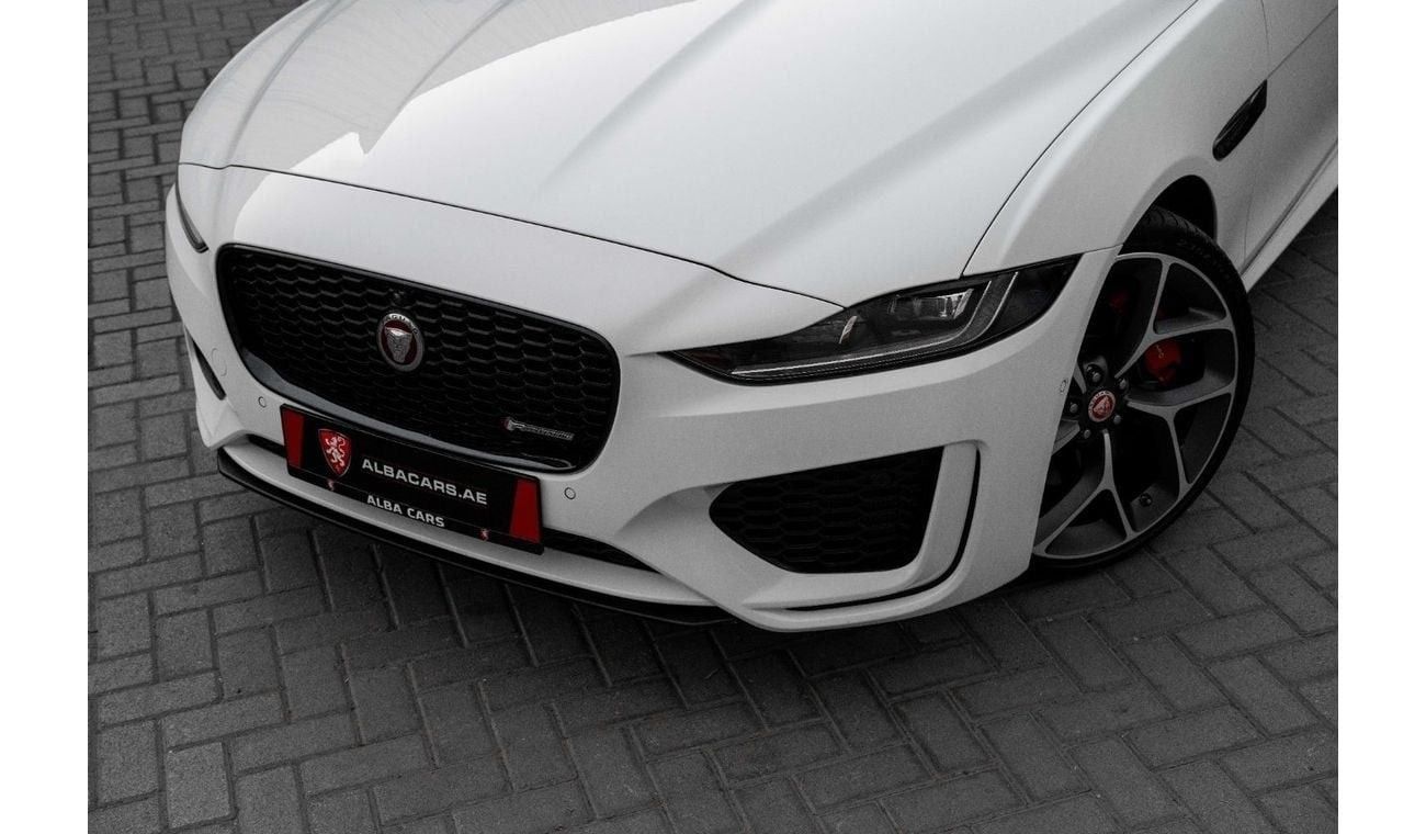 Jaguar XE P300 R Sport  | 2,702 P.M  | 0% Downpayment | Low Milage!