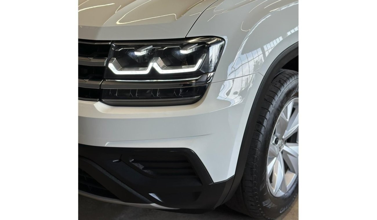 Volkswagen Teramont AED 1,723pm • 0% Downpayment • Volkswagen Teramont S  • 2 Year Warranty