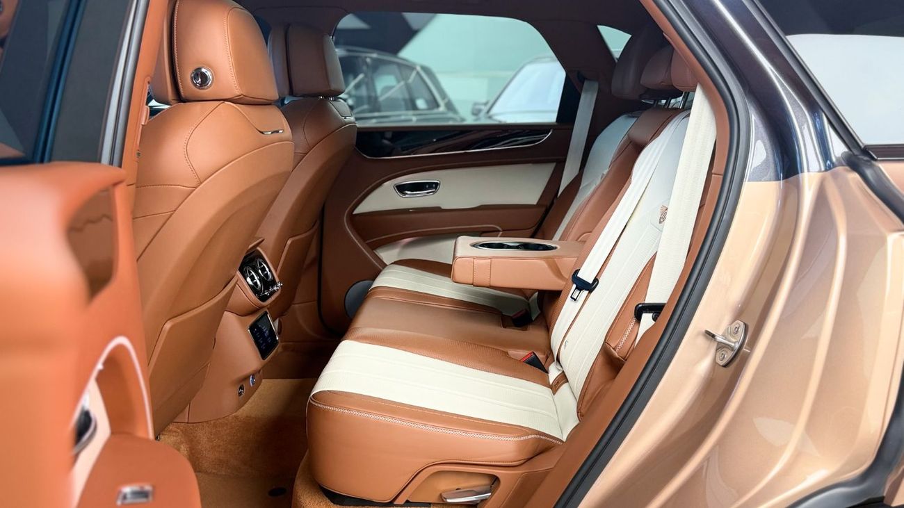 Bentley Bentayga ONYX S 4.0T - Bentley Bentayga 2022