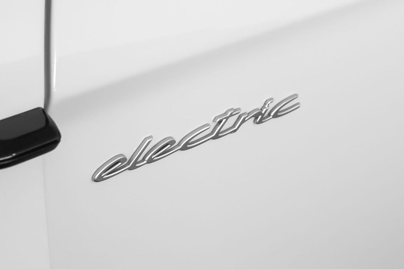 Porsche Taycan Turbo Cross Turismo