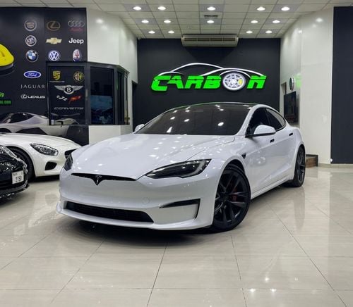 Tesla Model S Plaid (AWD)