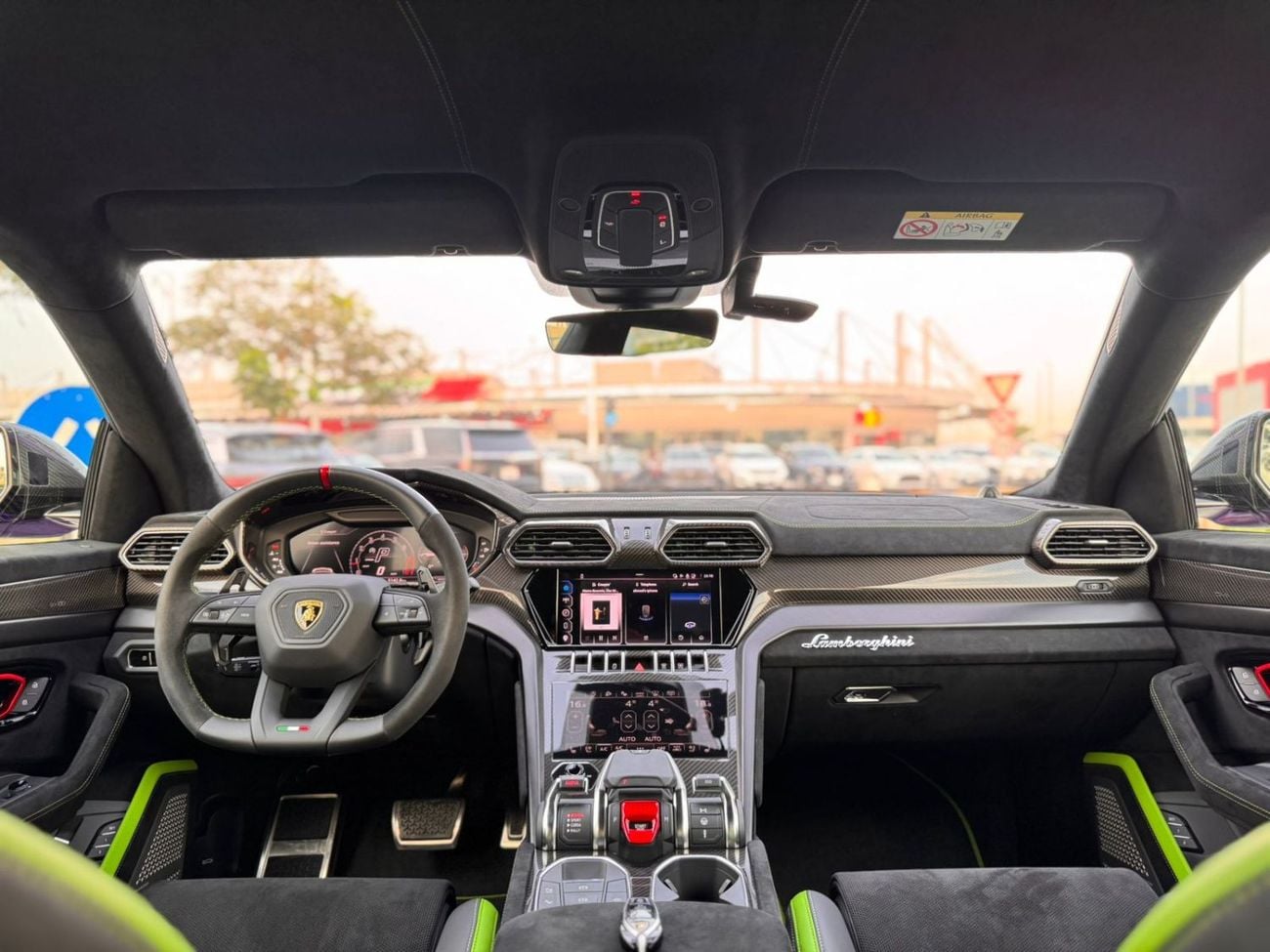 Lamborghini Urus 4.0T V8 Performante