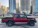 تويوتا لاند كروزر بيك آب PICKUP DLX Winch 4.5L Toyota Landcruiser 79 series dual cab V8  Export from Australia