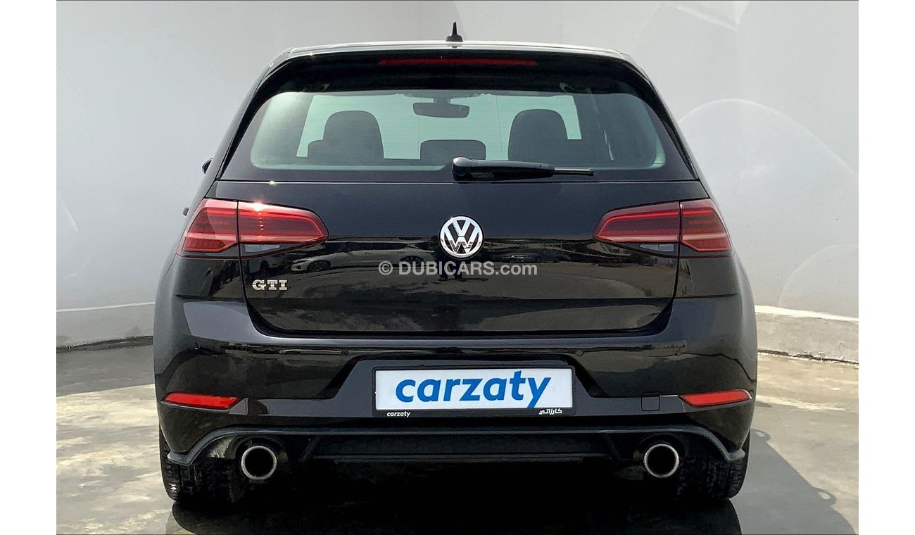 Volkswagen Golf GTI P1 (Leather Seats)