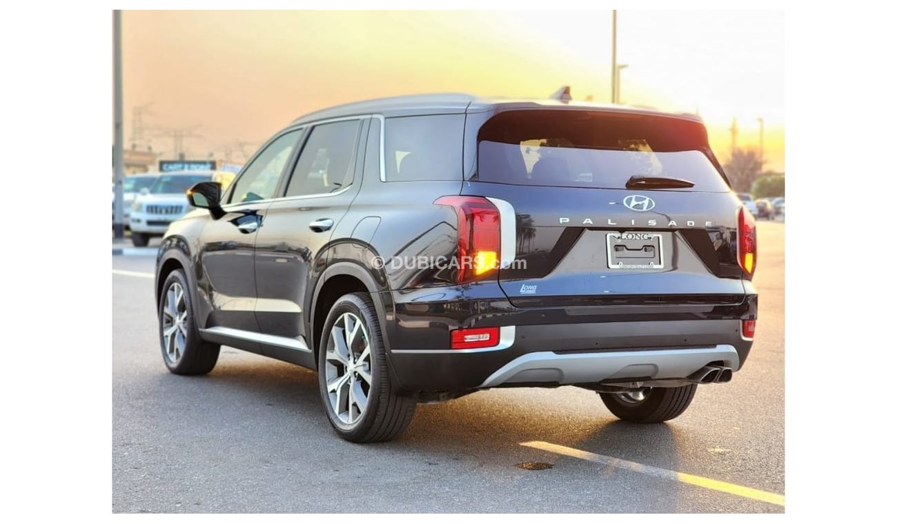 Hyundai Palisade GDi HYUNDAI PALISADE FULL OPTION 2021 MODEL
