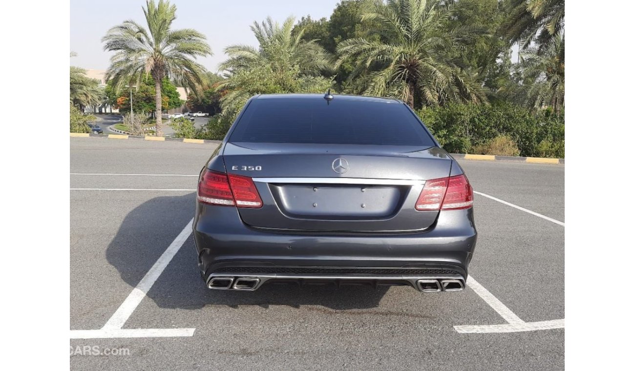 مرسيدس بنز E 350 MERCEDES BENZ E350 (USA-SPEC) - 2011- VERY GOOD CONDITION