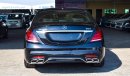 مرسيدس بنز S 400 Bodykit S63