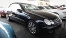 Mercedes-Benz CLK 350