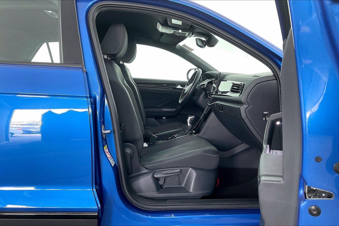 فولكس واجن T ROC Style | شامل الضمان | 0 ﺪﻔﻋﺓ ﺃﻮﻟﻯ