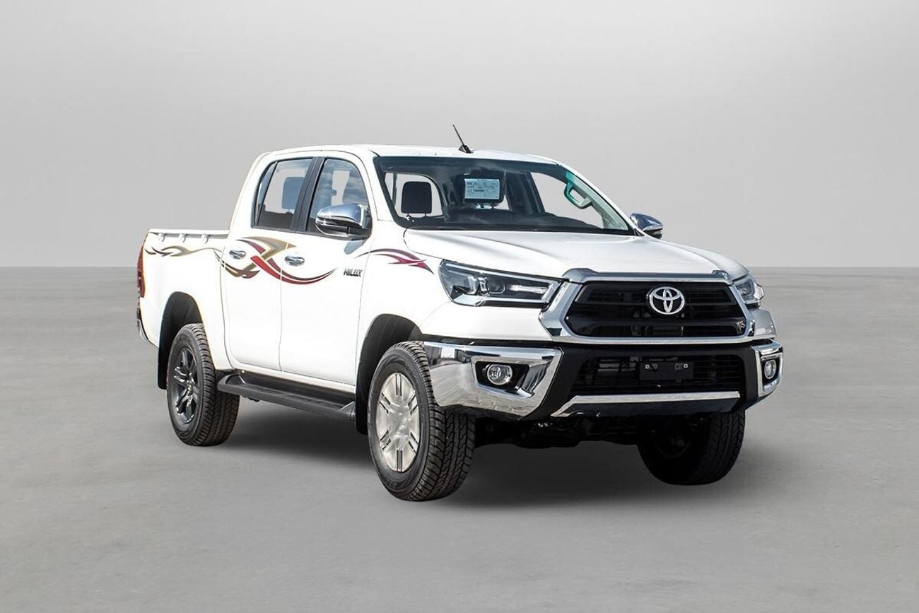 Toyota Hilux GLX