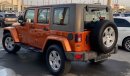 Jeep Wrangler GCC