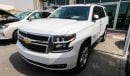 Chevrolet Tahoe LTZ