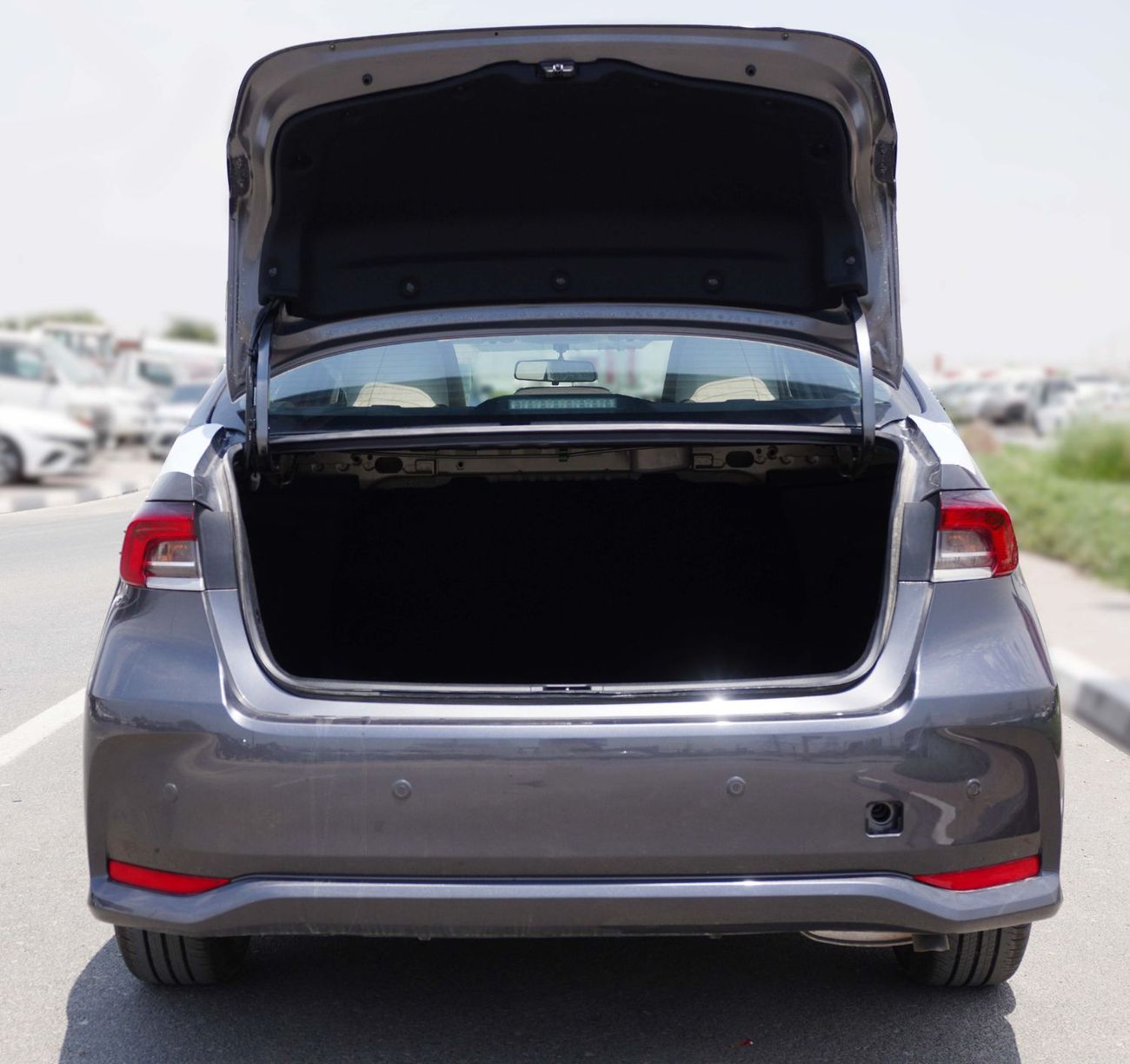 تويوتا كورولا XLI 2.0L