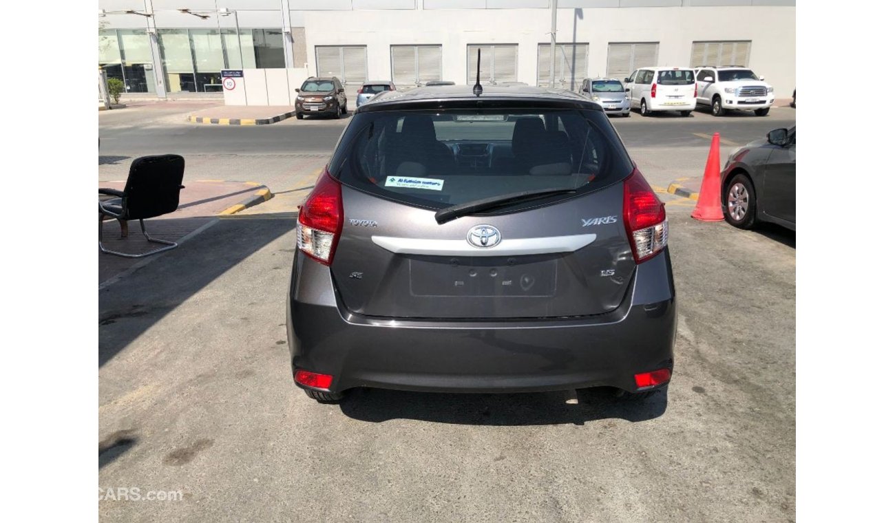 تويوتا يارس