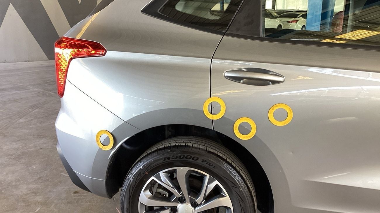 هافال جوليون 1.5T DCT PLUS | شامل الضمان | 0 ﺪﻔﻋﺓ ﺃﻮﻟﻯ
