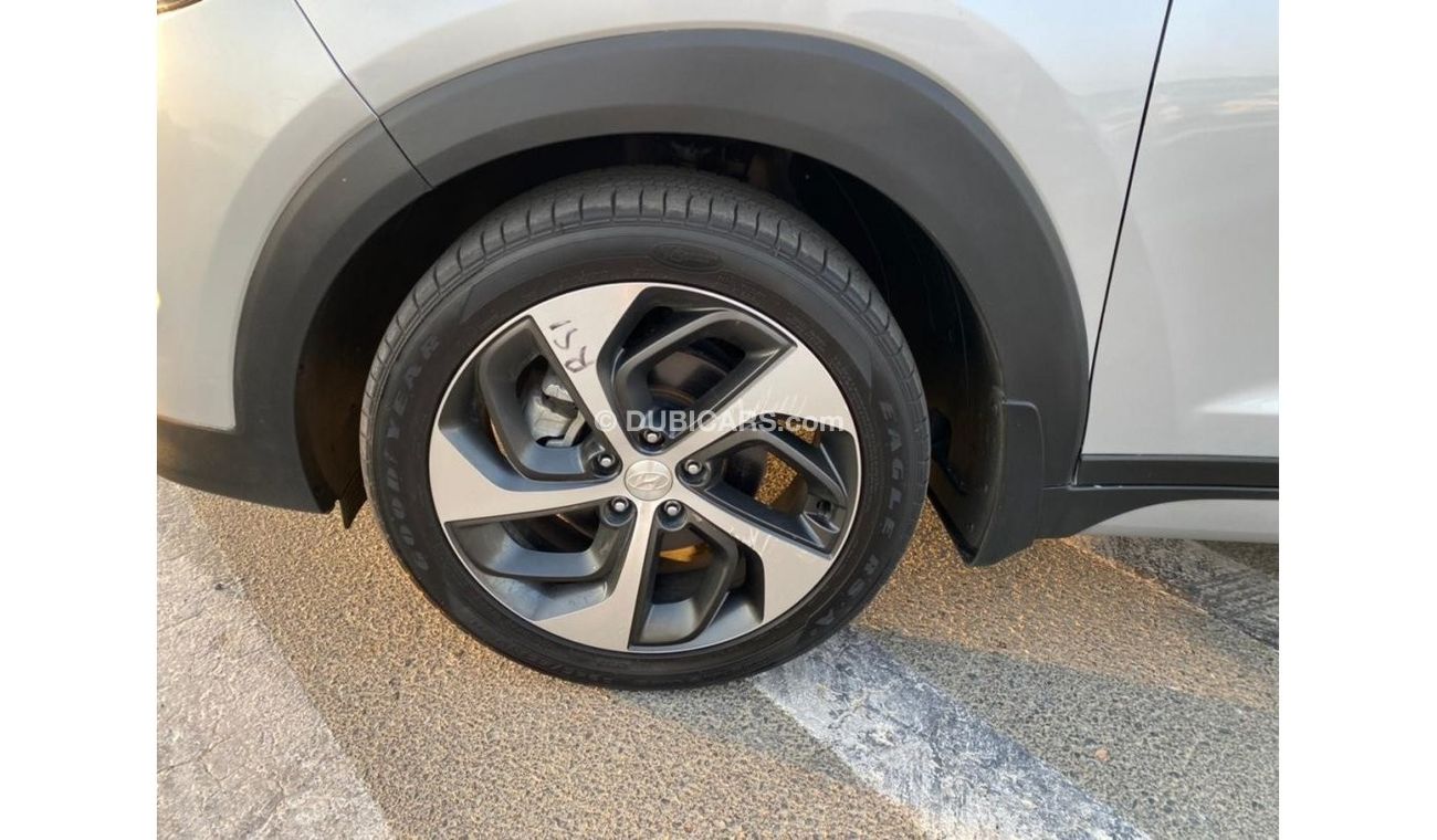 Hyundai Tucson 2018 Hyundai Tucson 1.6L Turbo / Panoramic Full Option