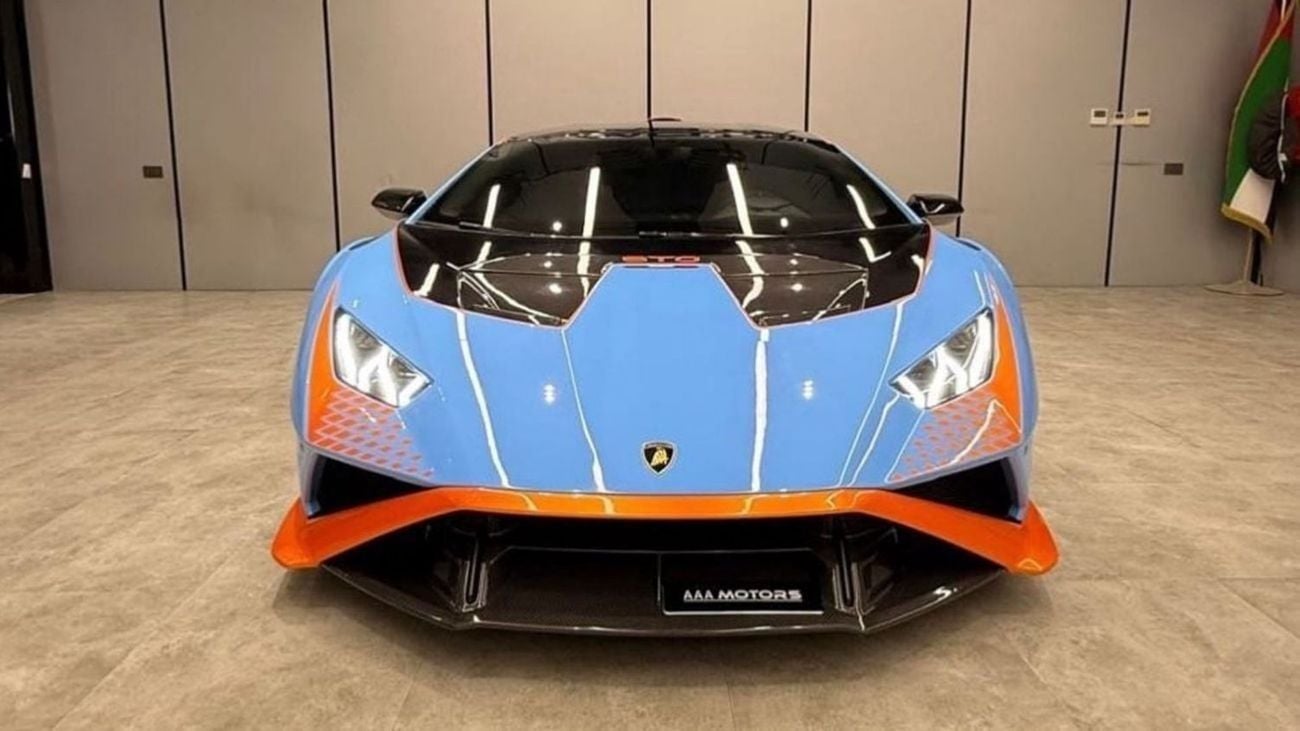 Lamborghini Huracan STO Lamborghini Huracán Evo 2022 USA specs