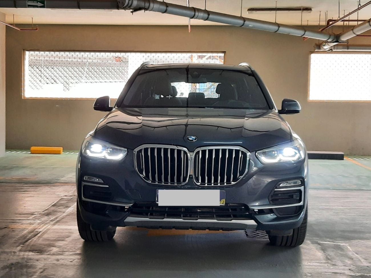 بي أم دبليو X5 40i XLINE