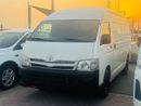 Toyota Hiace GLS - High Roof 2.7L Double Airbags