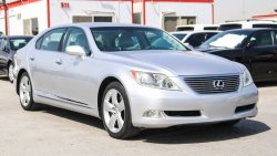 Lexus LS460