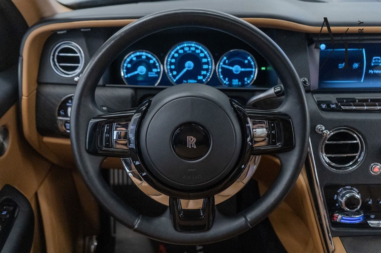 Rolls Royce Cullinan 2019 Rolls-Royce Cullinan Mansory, Excellent Condition, Full Service History, European Specs