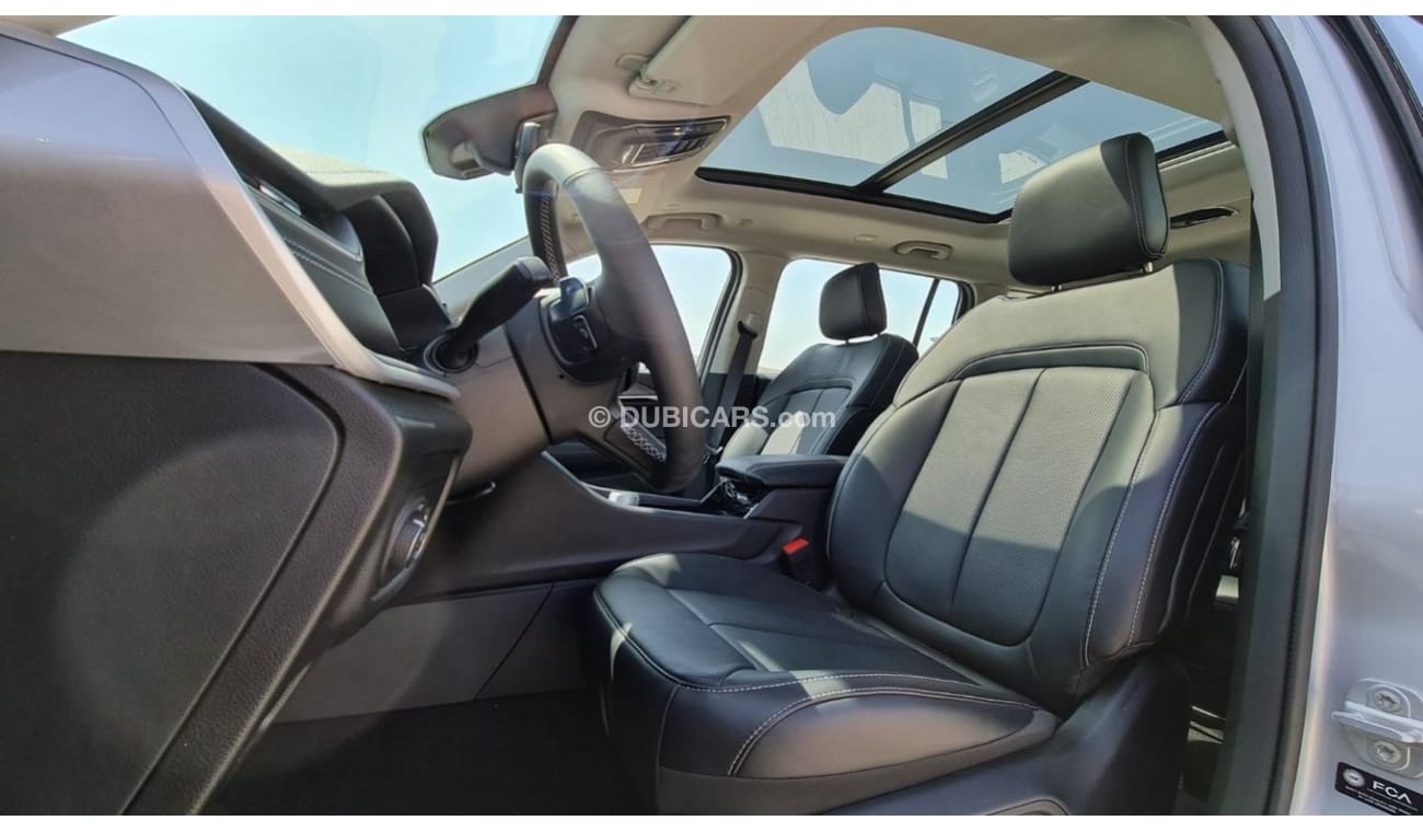 Jeep Grand Cherokee Limited L 2021 GCC Agency Warranty Brand New 3.6L V6