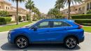 Mitsubishi Eclipse Cross GLS MIDLINE 2024 | AED 740/Month | 0 DP | 30 Day Return | Warranty | Service History