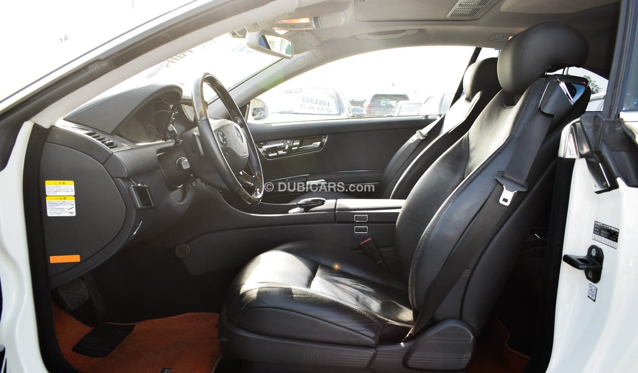 Mercedes-Benz CL 550