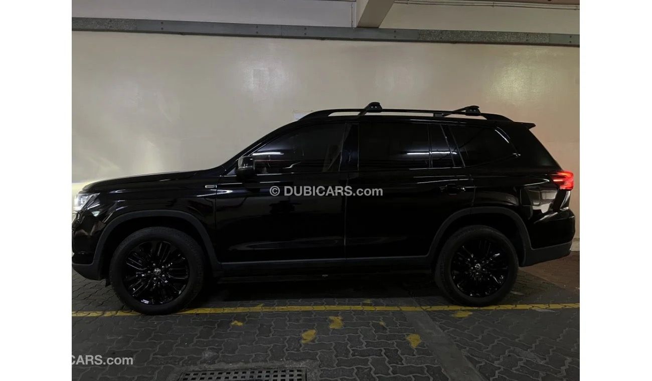 أم جي RX8 RX8 black edition