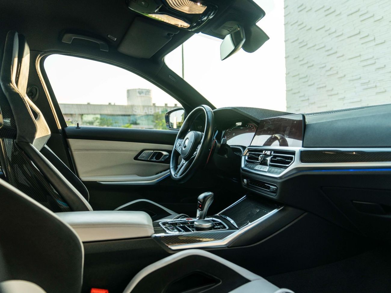 بي أم دبليو M3 Competition 3.0L