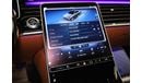 Mercedes-Benz S 500 4M | AMG | FULL OPTION | 5 YEARS WARRANTY WITH SERVICE PKG | SPECIAL INTERIOR | GCC