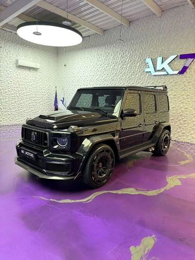 مرسيدس بنز برابوس Mercedes-benz G Class Brabus G900 | Finance Available