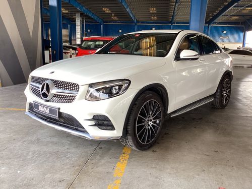 Mercedes-Benz GLC 250 Coupe AMG | Guaranteed Warranty | 0 Down Payment