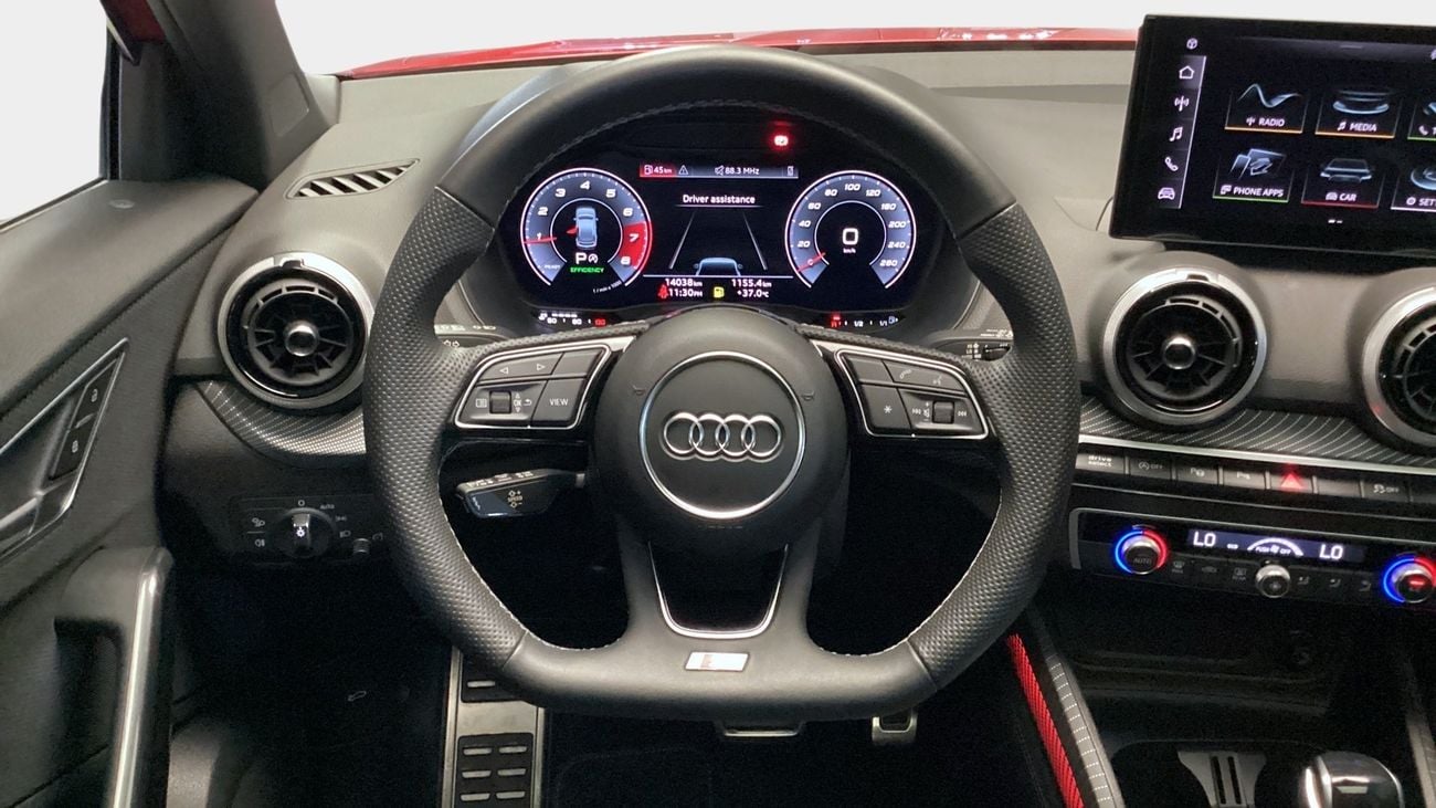 Audi Q2 35 TFSI | Guaranteed Warranty | 0 Down Payment