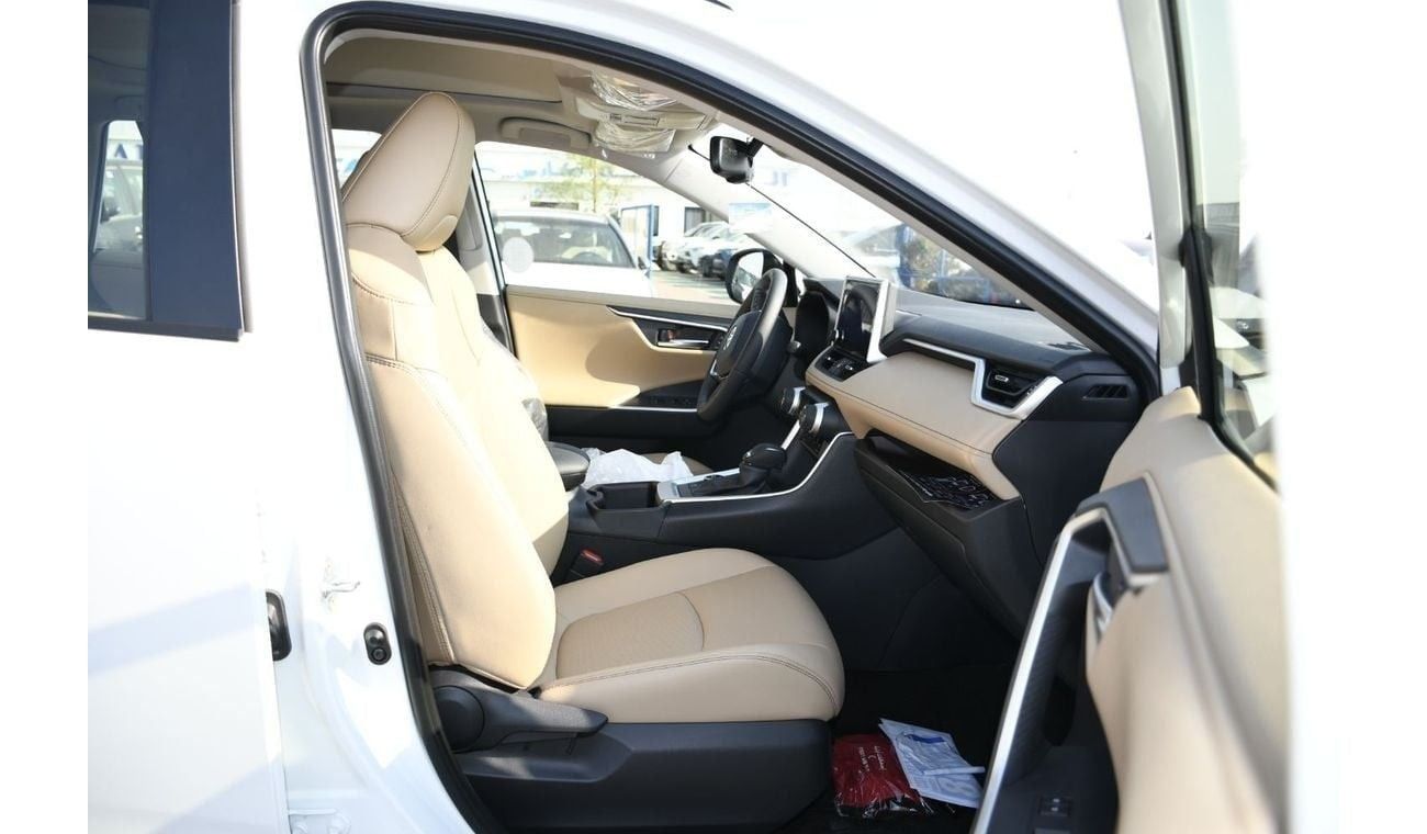 Toyota RAV4 Limited 2.5L HEV With Rader Full Option