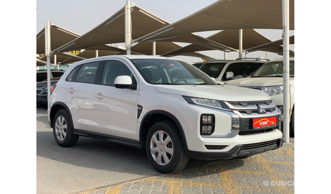 Mitsubishi ASX GLX Mid 2020 Low Mileage Ref#174